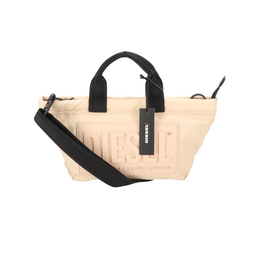 DIESEL ディーエル/DIESEL／トートバッグ/X08084//Sランク/81