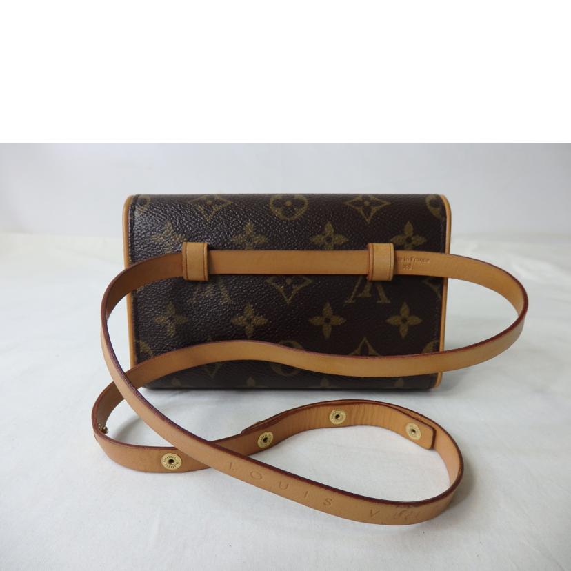 LV ルイヴィトン/ポシェット・フロランティーヌ／XS／モノグラム/M51855//FL1***/ABランク/84