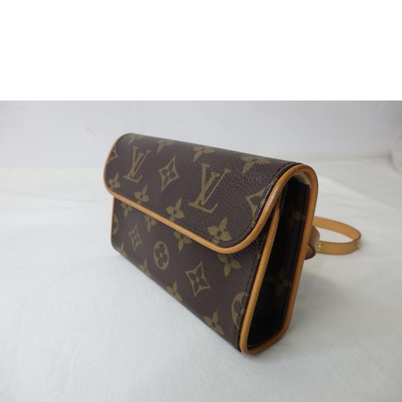 LV ルイヴィトン/ポシェット・フロランティーヌ／XS／モノグラム/M51855//FL1***/ABランク/84