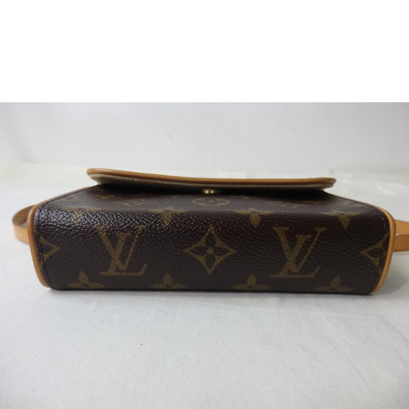 LV ルイヴィトン/ポシェット・フロランティーヌ／XS／モノグラム/M51855//FL1***/ABランク/84