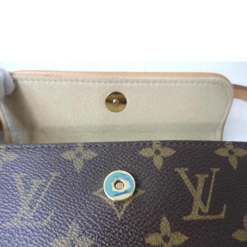 LV ルイヴィトン/ポシェット・フロランティーヌ／XS／モノグラム/M51855//FL1***/ABランク/84