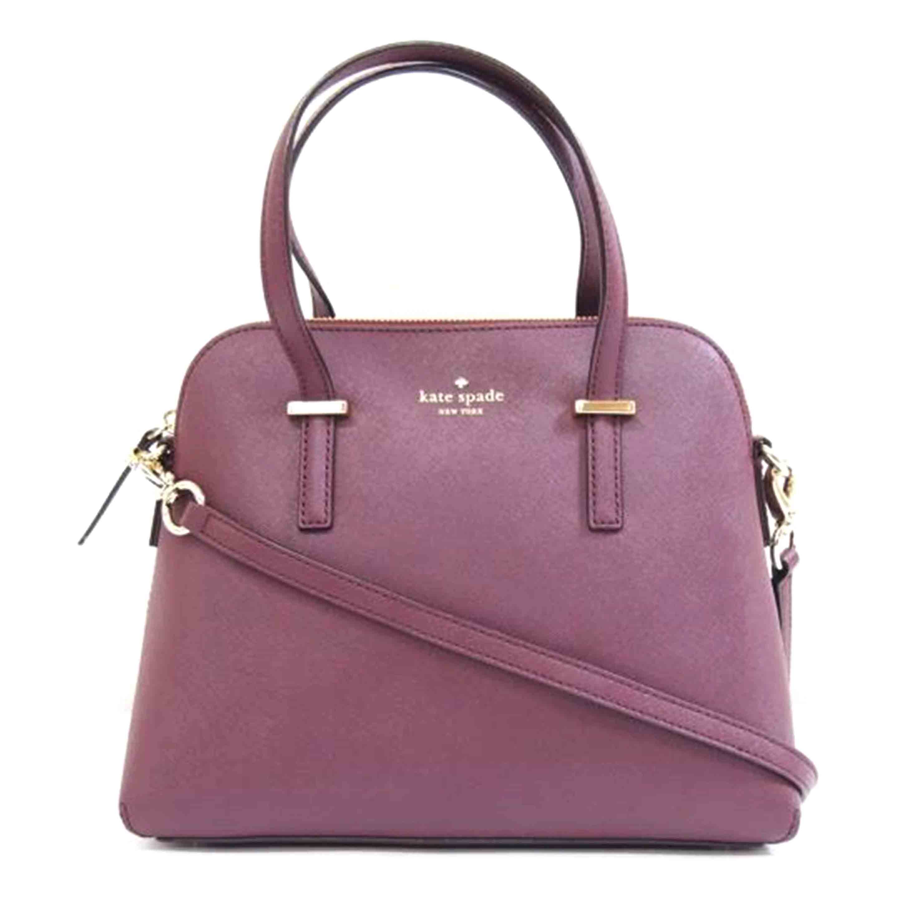 Kate　spade ケイトスペード/レザー2Wayショルダー//SAランク/71