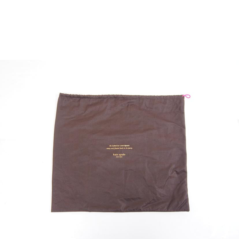Kate　spade ケイトスペード/レザー2Wayショルダー//SAランク/71