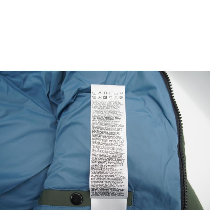 DIESEL ディーゼル/DIESEL／W－ROLFダウンジャケット/A05007-OAEAI-5BS-XS//Sランク/81