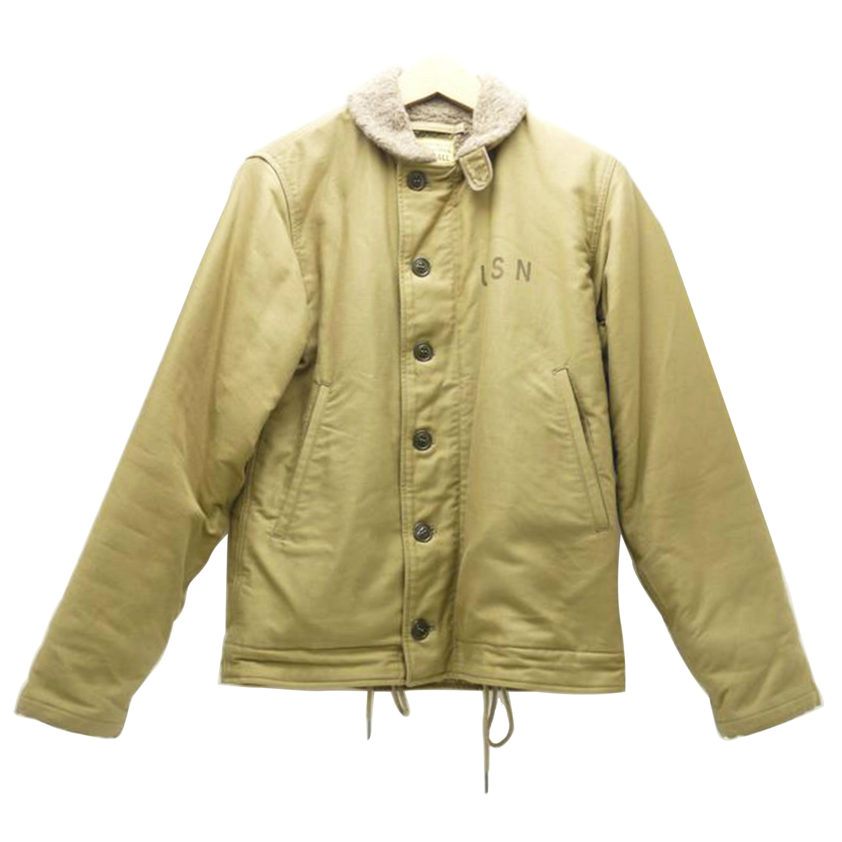 Buzz　Ricksons バズリクソンズ/N－1デッキジャケット/BR12031//ABランク/69