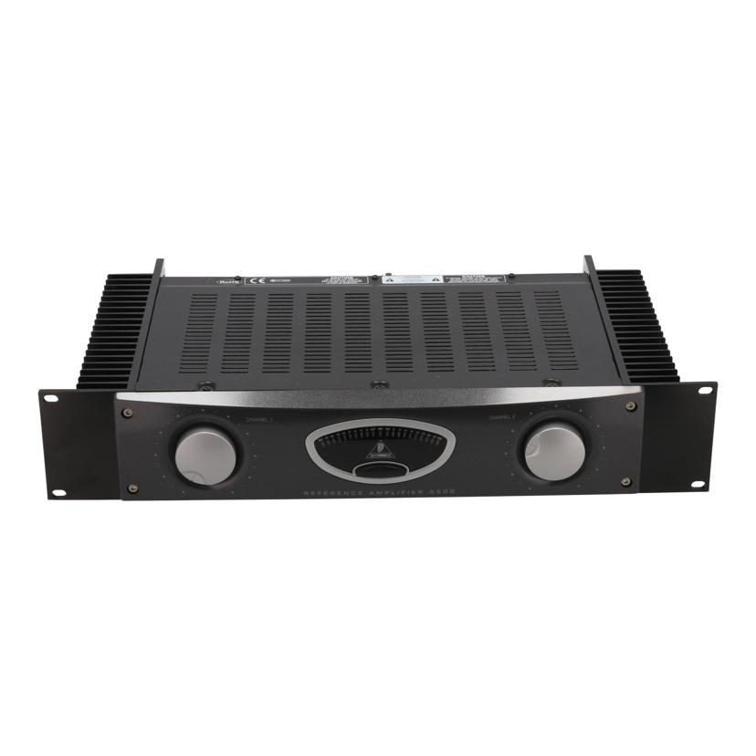 BEHRINGER ベリンガー /PAステレオパワーアンプ/A5000//S0602686217/Bランク/75