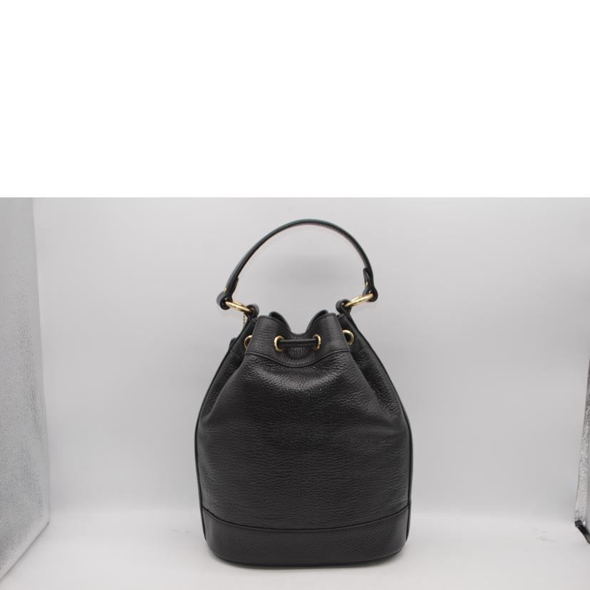 COACH コーチ/デンプシードローストリング2wayレザーバケット/C4100//021**/Aランク/89