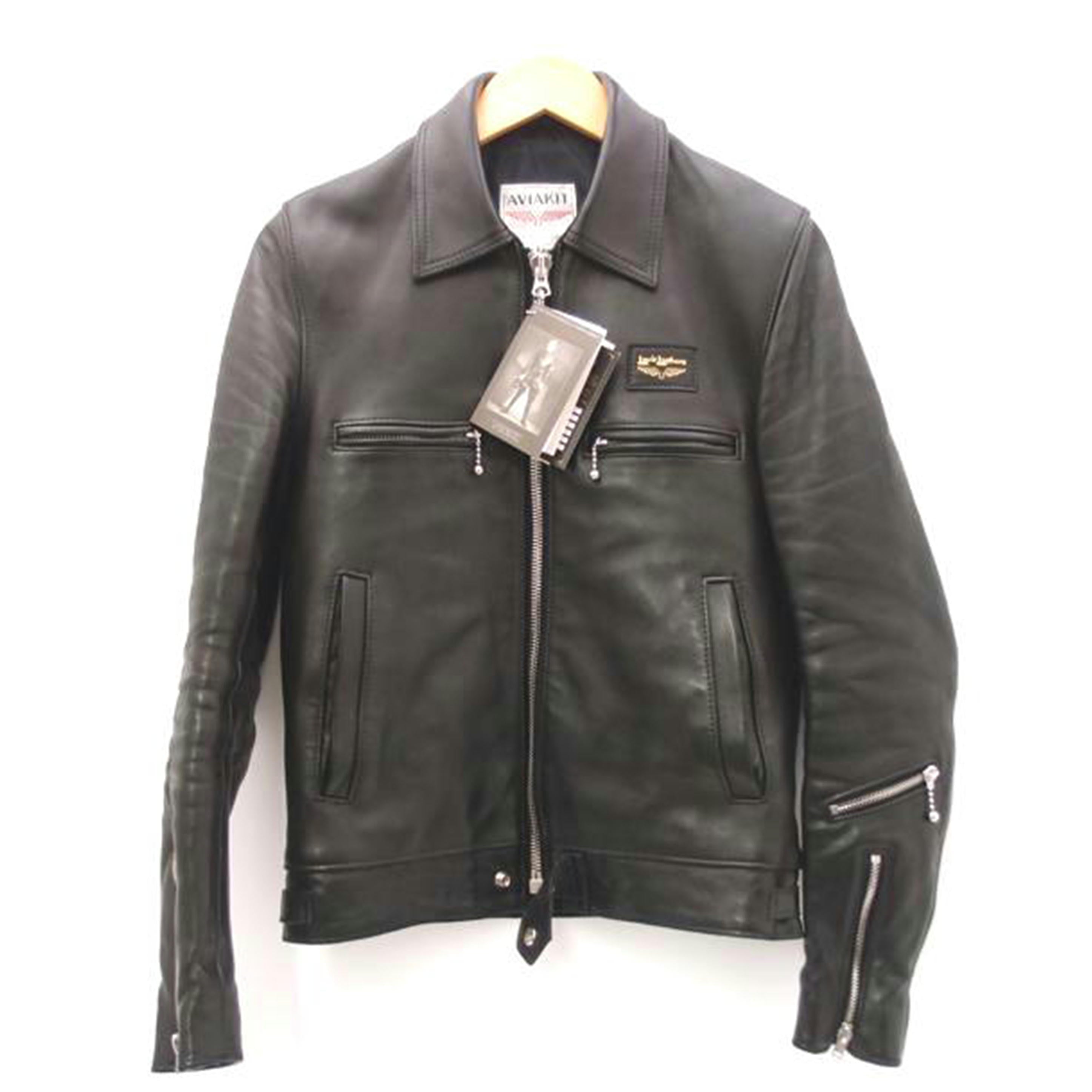 Lewis　Leathers ﾙｲｽﾚｻﾞｰｽ/Lewis　Leathers　ライダースジャケット//SAランク/69