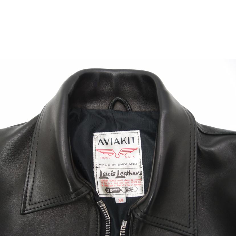 Lewis　Leathers ﾙｲｽﾚｻﾞｰｽ/Lewis　Leathers　ライダースジャケット//SAランク/69