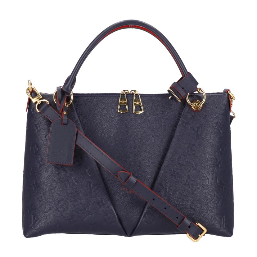 LOUIS　VUITTON ルイヴィトン/VトートMM／モノグラムアンプラント/M44397//CA0********/ABランク/94