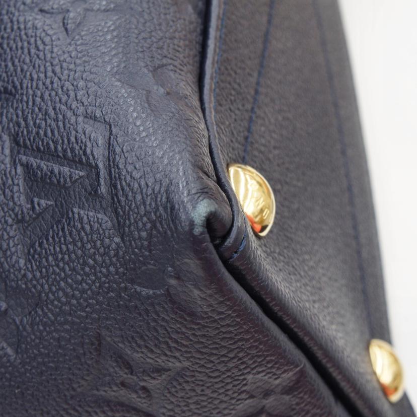 LOUIS　VUITTON ルイヴィトン/VトートMM／モノグラムアンプラント/M44397//CA0********/ABランク/94