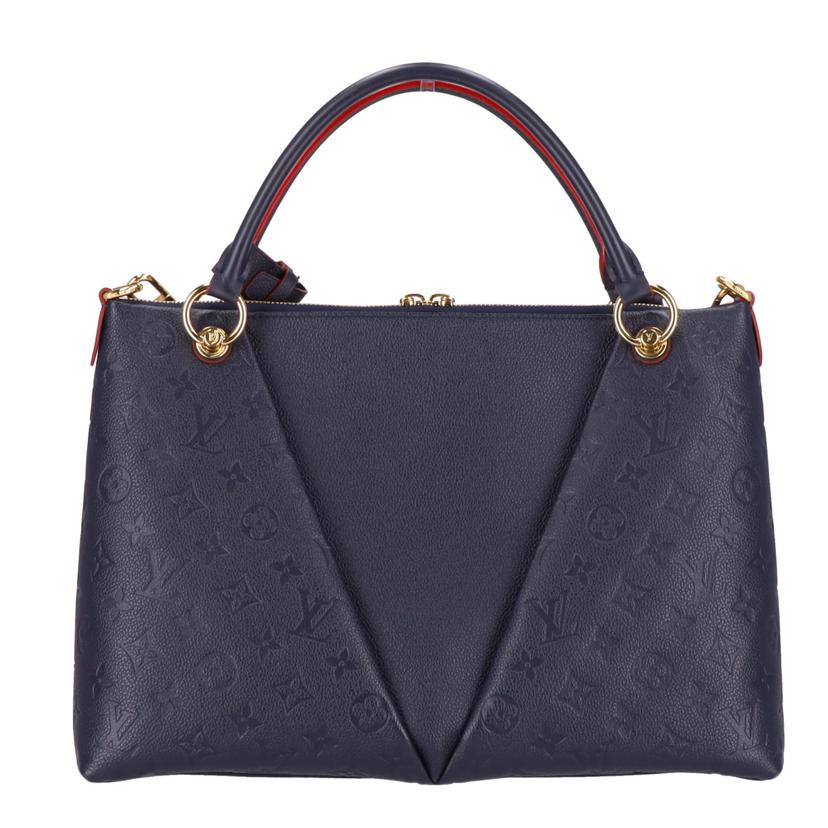 LOUIS　VUITTON ルイヴィトン/VトートMM／モノグラムアンプラント/M44397//CA0********/ABランク/94