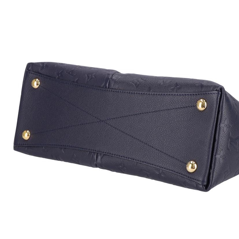 LOUIS　VUITTON ルイヴィトン/VトートMM／モノグラムアンプラント/M44397//CA0********/ABランク/94