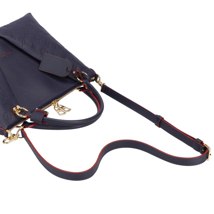 LOUIS　VUITTON ルイヴィトン/VトートMM／モノグラムアンプラント/M44397//CA0********/ABランク/94