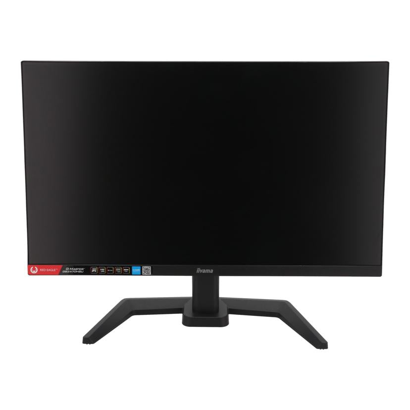 iiyama イーヤマ /ゲーミングモニター23.8インチ/G－MASTER/GB2470HSU-B6//1239251610223/Bランク/42