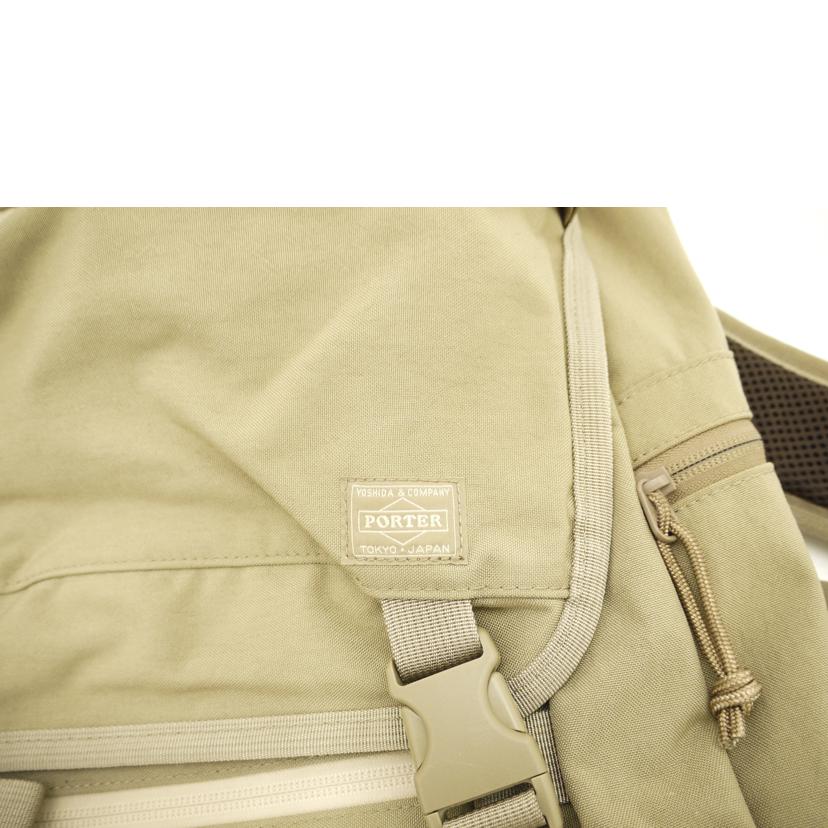 PORTER ポーター/PORTER　クランカーズ　デイバッグ//SAランク/69