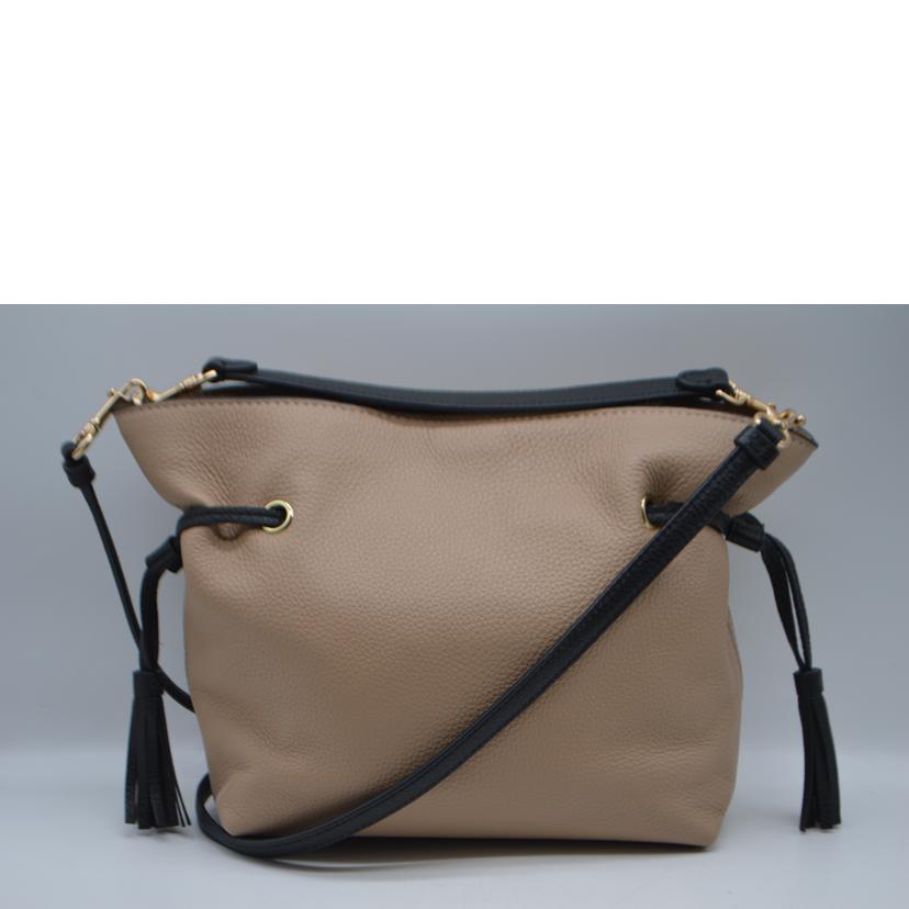 COACH コーチ/アンディホースーキャリッジペブル2wayレザーハンド/CA164//B22**/SAランク/89