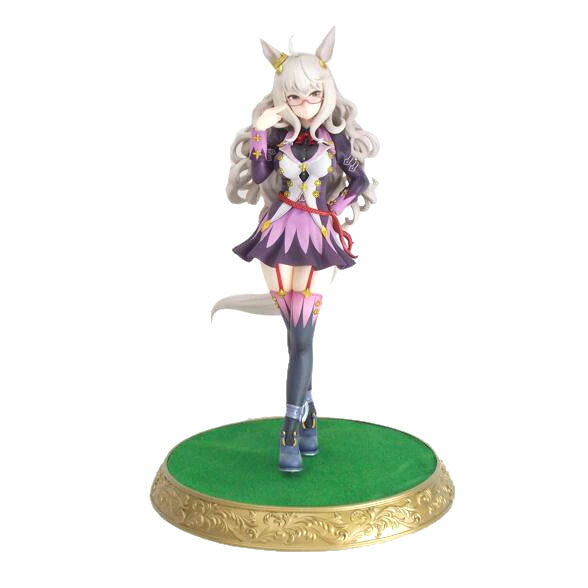 Max　Factory マックスファクトリー/ビワハヤヒデ　1／7スケールフィギュア//ABランク/42