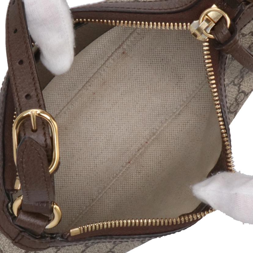 GUCCI GUCCI/オフィディアスモールショルダー/735145//520***/Bランク/78