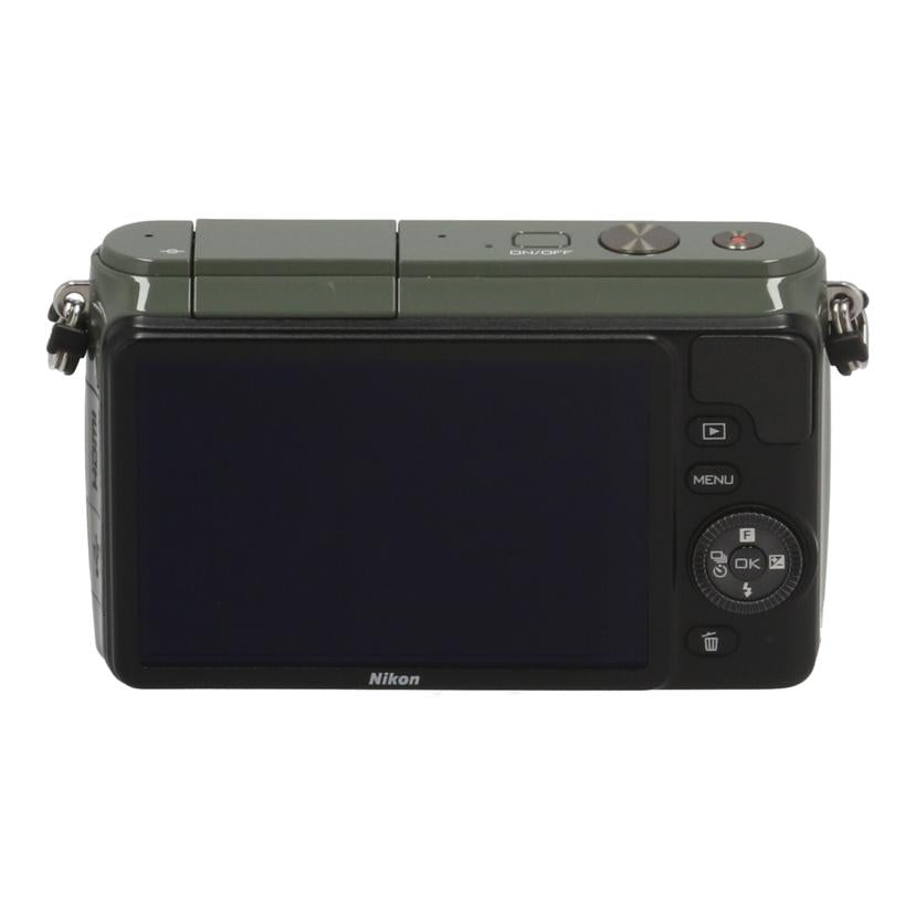 Nikon ニコン　/ミラーレス一眼　ボディ/Nikon1 S1 ﾎﾞﾃﾞｨ//25000685/Bランク/81