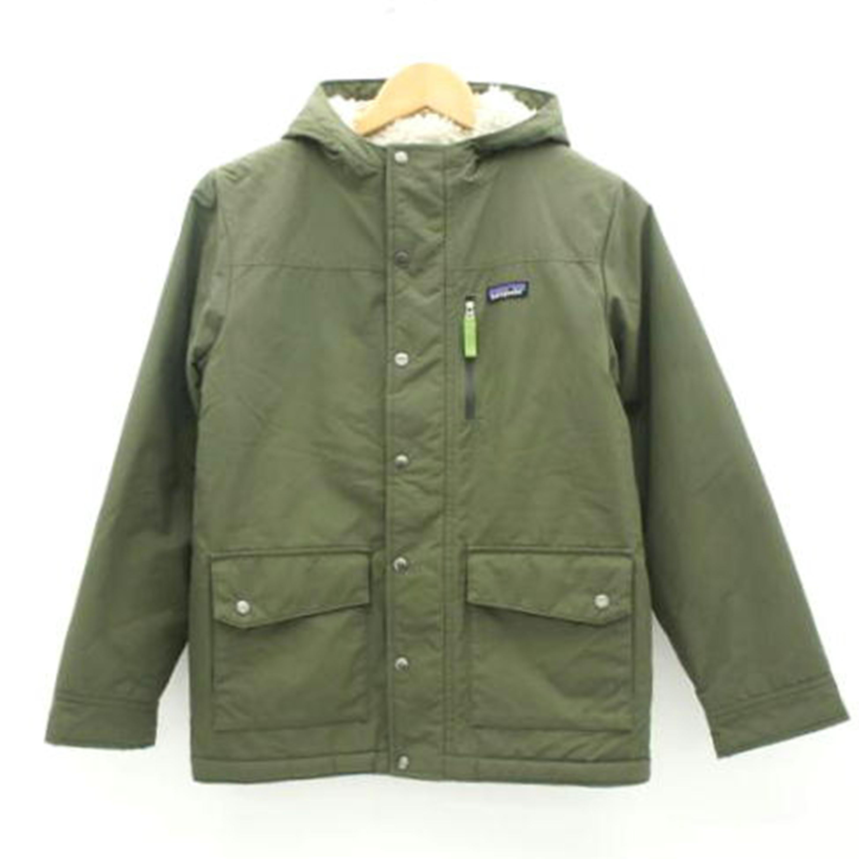 Patagonia パタゴニア/キッズインファーノジャケット/68460FA16//ABランク/09