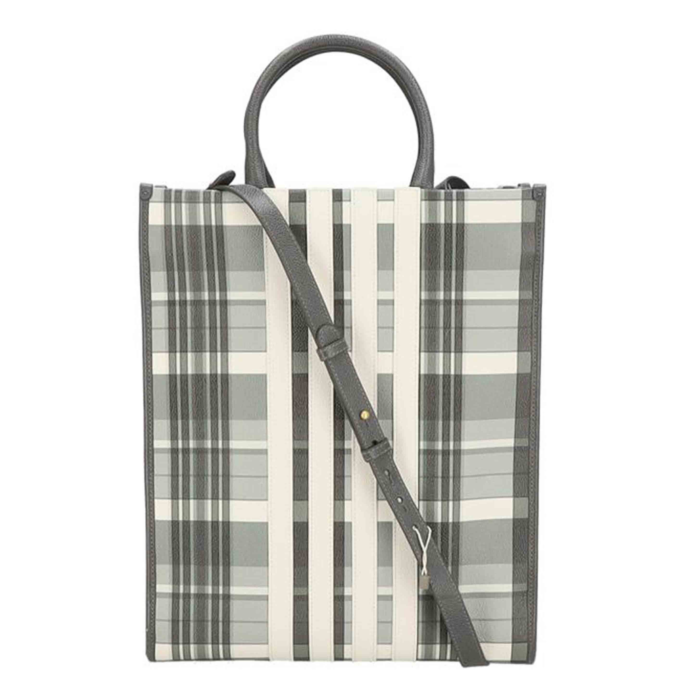 THOM　BROWNE トム ブラウン/2wayトートバッグ//Aランク/81