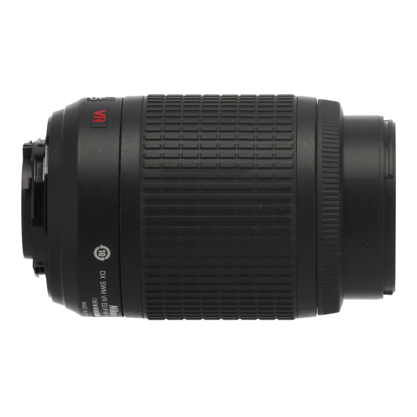 Nikon ニコン/カメラレンズ／55－200mm　F4－5．6G　ED　VR/AF-S DX VR55-200mm f4-5.6G ED//2080475/Bランク/19