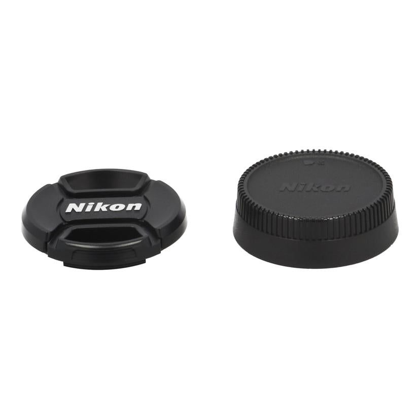 Nikon ニコン/カメラレンズ／55－200mm　F4－5．6G　ED　VR/AF-S DX VR55-200mm f4-5.6G ED//2080475/Bランク/19