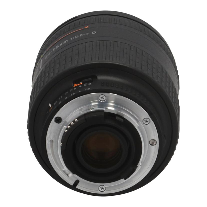 Nikon ニコン/交換レンズ／24－85mm/AF NIKKOR 24-85mm F2.8-4 D//402110/Bランク/62