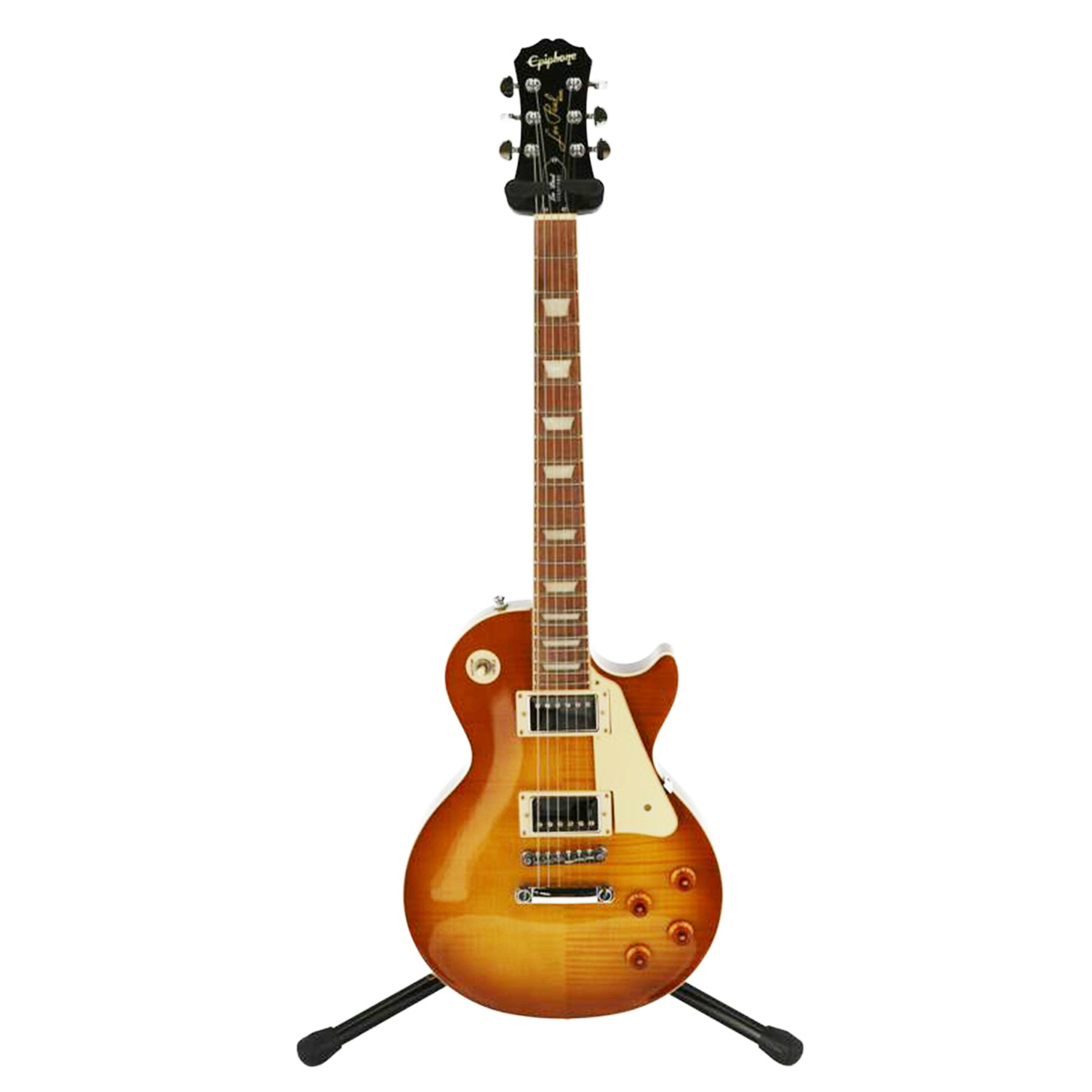 Ｅｐｉｐｈｏｎｅ エピフォン/エレキギター/Les Paul Standard//EE070709419/Aランク/62