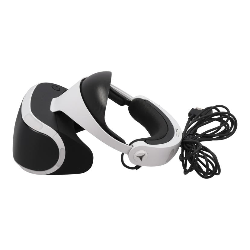 SONY　 ソニー　/PlayStationVR/CUH-ZVR2 CUHJ-16007//S012041110 /Bランク/62