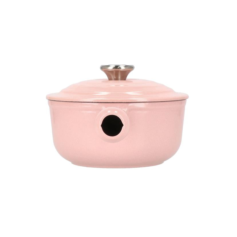 Le　Creuset ル・クルーゼ/ソースパン　16cm　シフォンピンク/21007 16 40 14491//ABランク/70