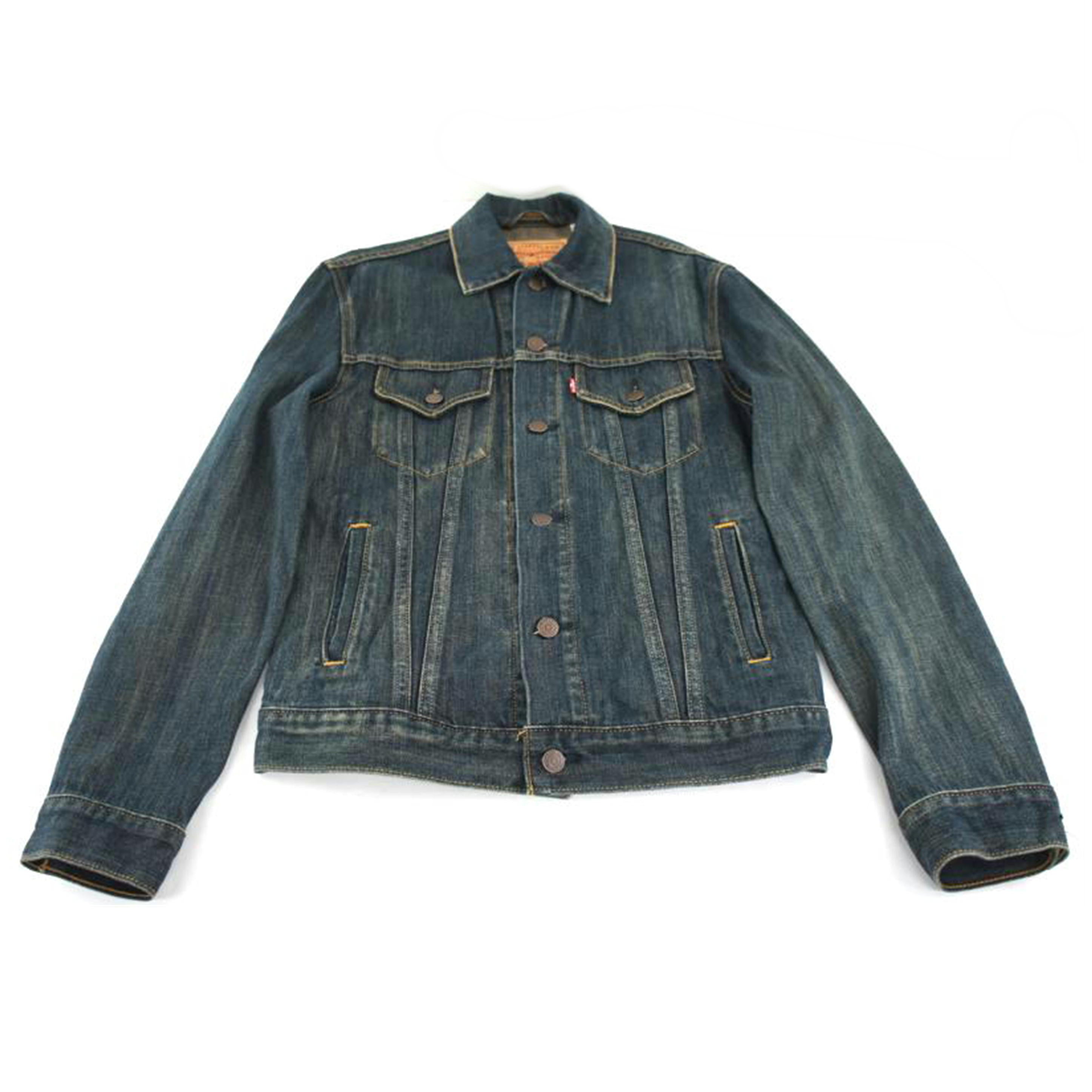 LEVI＇S リーバイス/デニムジャケット//Bランク/64