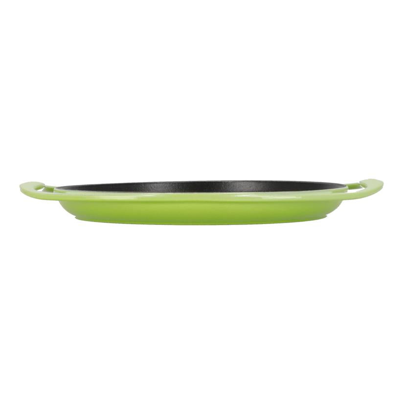 LE　CREUSET　 ル・クルーゼ /グリル　ロンド　26cm　IH対応/20125 00 71 00460//ABランク/70