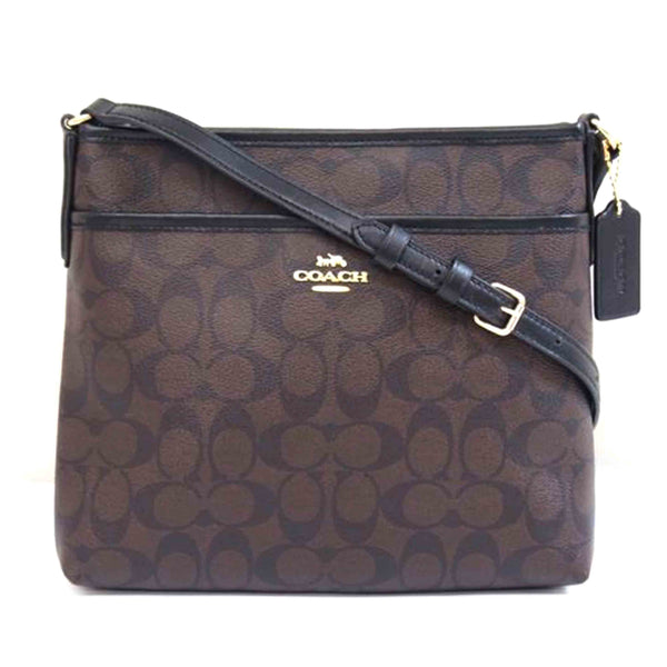 新品　コーチ シグネチャー サテンコーチスクリプト ルレックス デミクロスボディ COACH（コーチ）商品一覧｜ワンダーレックス公式通販サイト