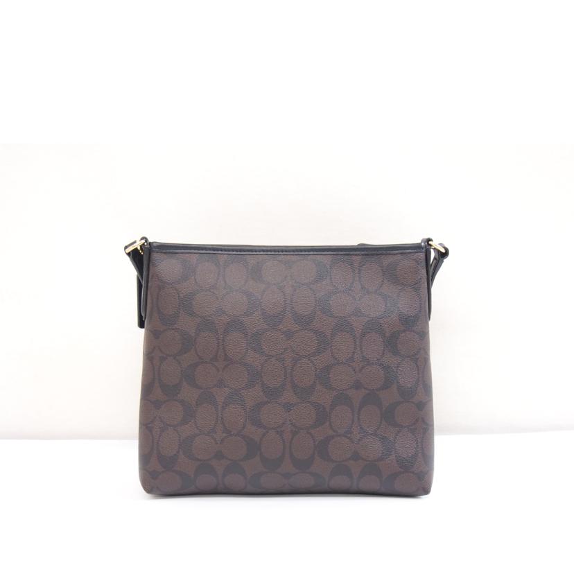 COACH コーチ/シグネチャーファイルバック/F29210//D18**/ABランク/71