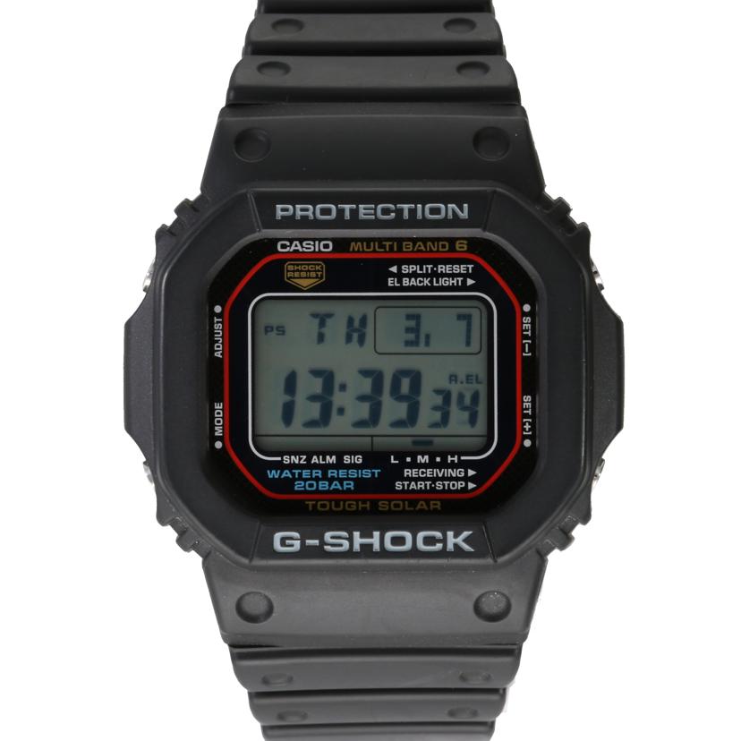 Ｇ－ＳＨＯＣＫ ジーショック　G-SHOCK　ORIGIN　電波ソーラー/Ｇ－ＳＨＯＣＫ　ＯＲＩＧＩＮ　電波ソーラー/GW-M5610-1JF//302*****/ABランク/37