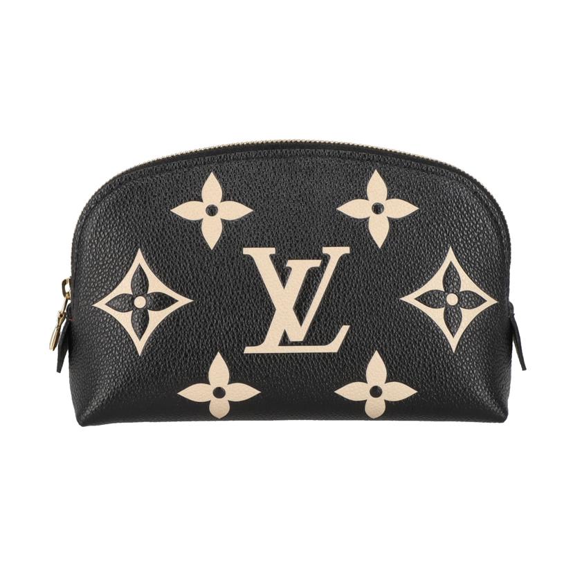 LOUIS　VUITTON ルイヴィトン/ポシェットコスメティックPM／モノグラムアンプラント/M59086//RFI*/Aランク/91