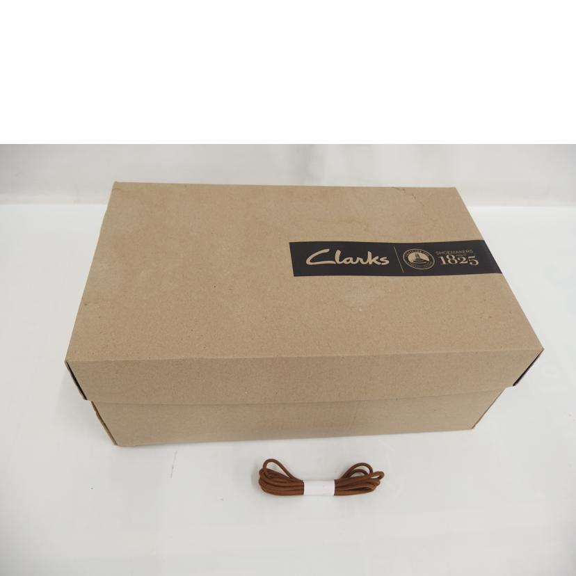Clarks クラークス/ウィングチッツプドレスシューズ／ブラウン//Aランク/82