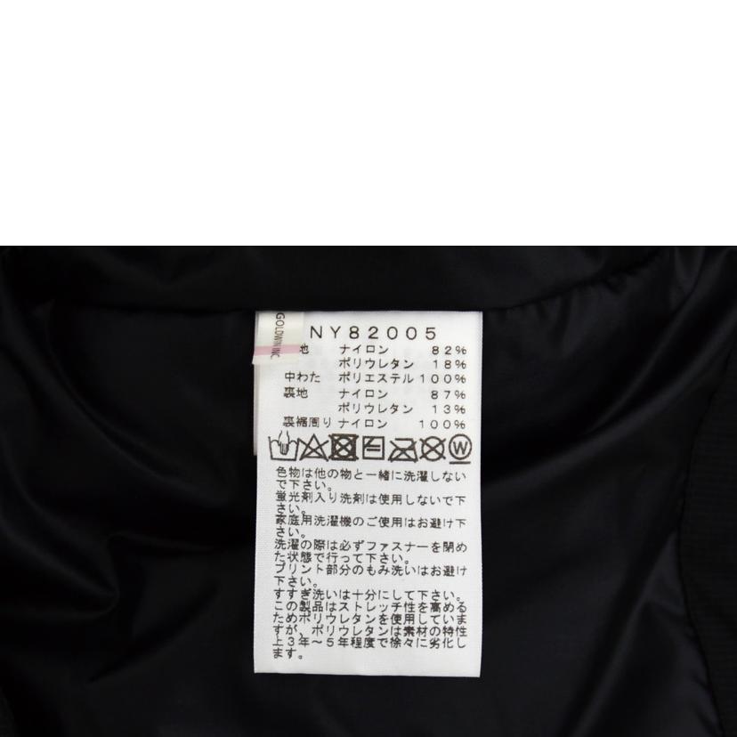 THE　NORTH　FACE ノースフェイス/ライモジャケット/NY82005//ABランク/75