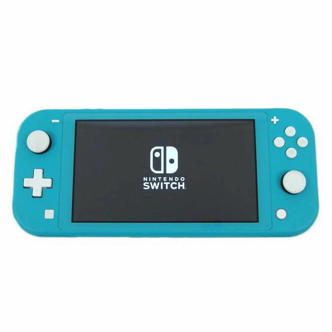 Nintenndo 任天堂/SWITCH　LITE　ターコイズ/HDH-001//XJJ10021593757/Bランク/04