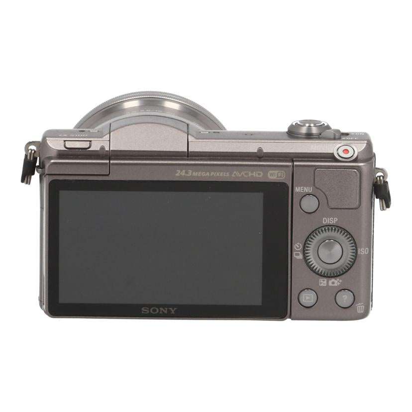 SONY ソニー/ミラーレス一眼レンズキット／ILCE－5100L/ILCE-5100L//3024859/Bランク/19
