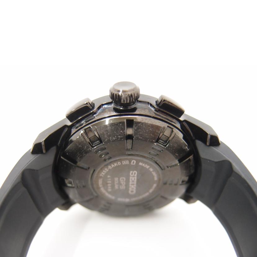 SEIKO セイコー/アストロン／コンセプチュアルデザインモデル／電波ソーラー/SBXA033//410***/Bランク/69