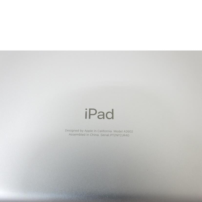 APPLE アップル/ipad10．2インチ（第9世代）64GB/MK2L3J/A//PT2NY2JR4G/ABランク/88