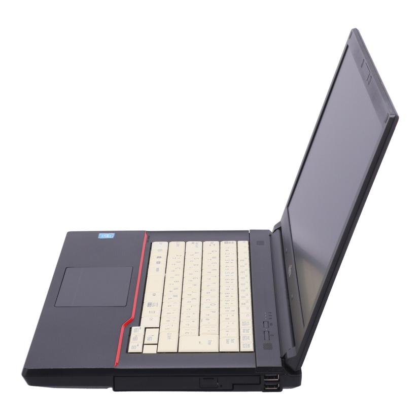 FUJITSU　 富士通 フジツウ　/Win10ノートPC／LIFEBOOK　A574/FMVA1000C//R6X22179/Bランク/71