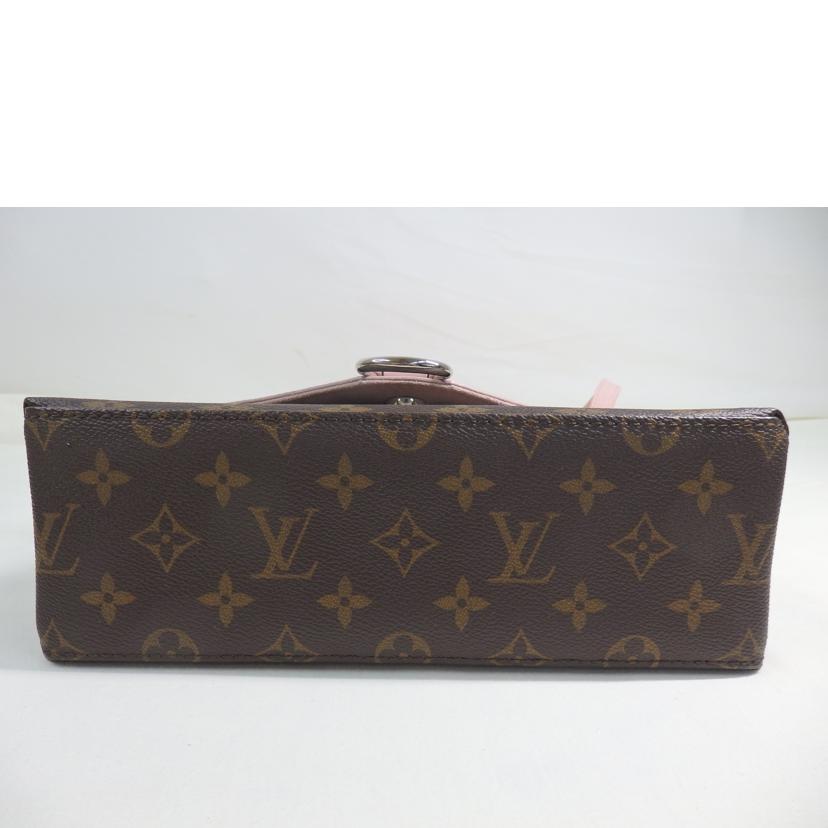 LV ルイヴィトン/サンミシェル／エピ／ローズバレリーヌ/M44033//RFI****/ABランク/84