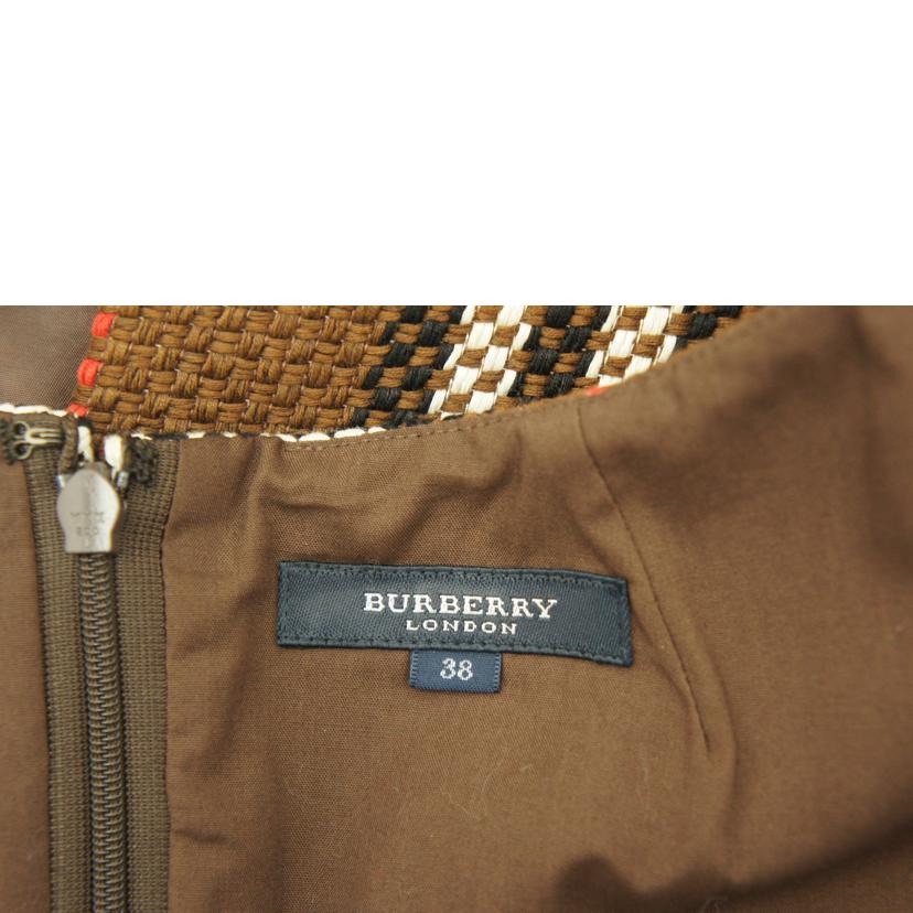 BURBERRY バーバリー/ノースリーブワンピース/FMA28-018//ABランク/94