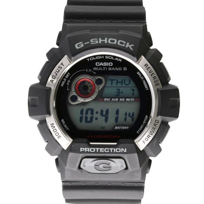 Ｇ－ＳＨＯＣＫ ジーショック　G-SHOCK　電波ソーラー8900シリーズ/電波ソーラー　８９００シリーズ/GW-8900-1JF//303*****/ABランク/37