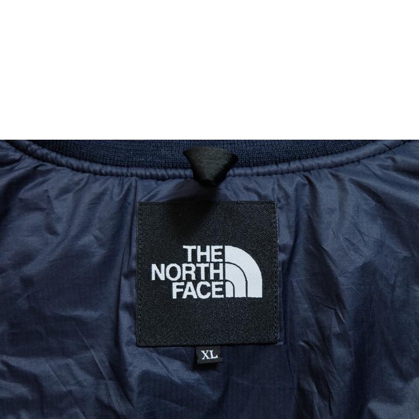 THE　NORTH　FACE　 ﾉｰｽﾌｪｲｽ/インサレーションボンバージャケット/NY82334//ABランク/71