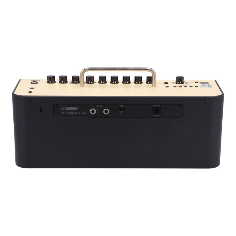 YAMAHA ヤマハ　/ギターアンプ/THR30II Wireless//T551042UW/Aランク/70